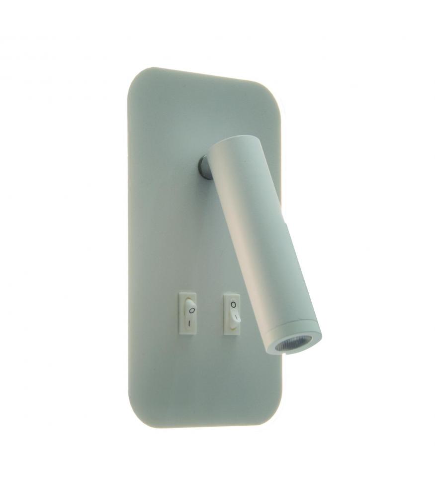 LED OTELLO C & D 6W + 3W Lighting-Lighting for every space-Svetila.eu