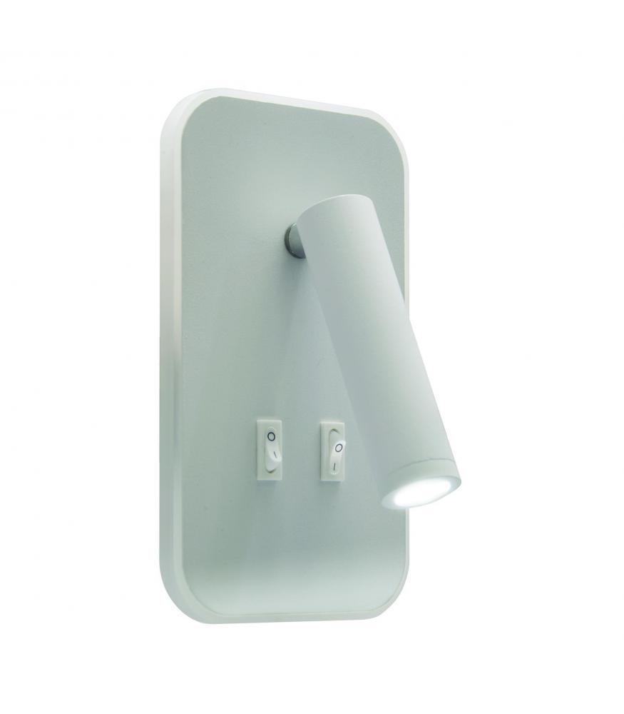 LED OTELLO C & D 6W + 3W Lighting-Lighting for every space-Svetila.eu