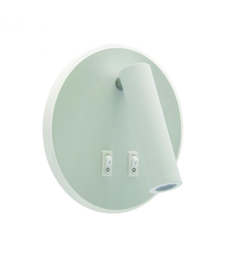 LED OTELLO C & D 6W + 3W Lighting-Lighting for every space-Svetila.eu