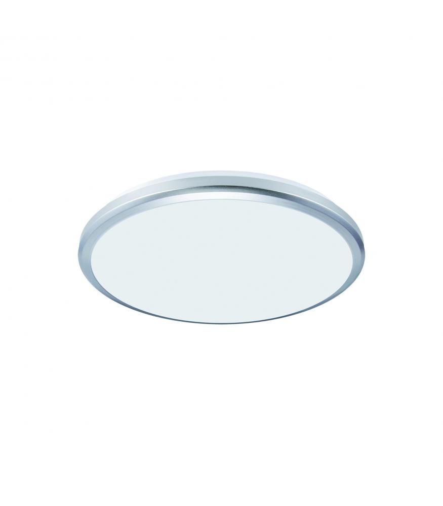 LED PLANAR Waterproof Dustproof LED Light 12W 18W 24W 36W Silver-Lighting for every space-Svetila.eu
