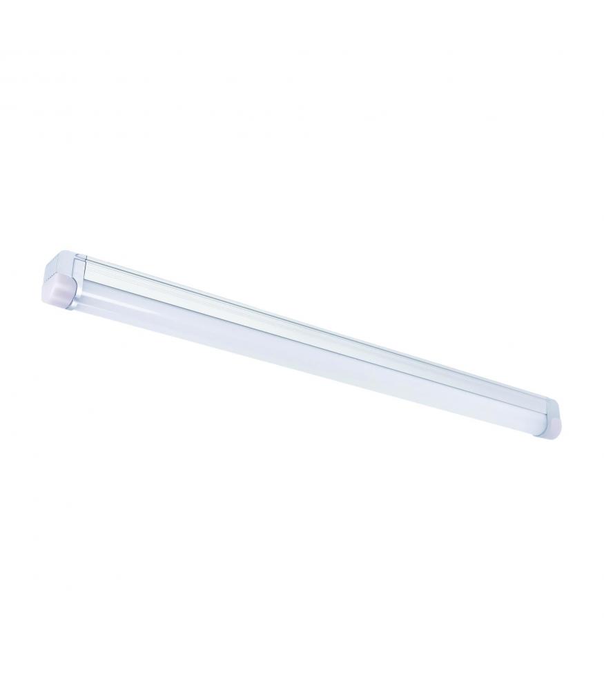 LED PLUSO 18+1W NW, silver, twin power, for under cabinet-Lighting for every space-Svetila.eu