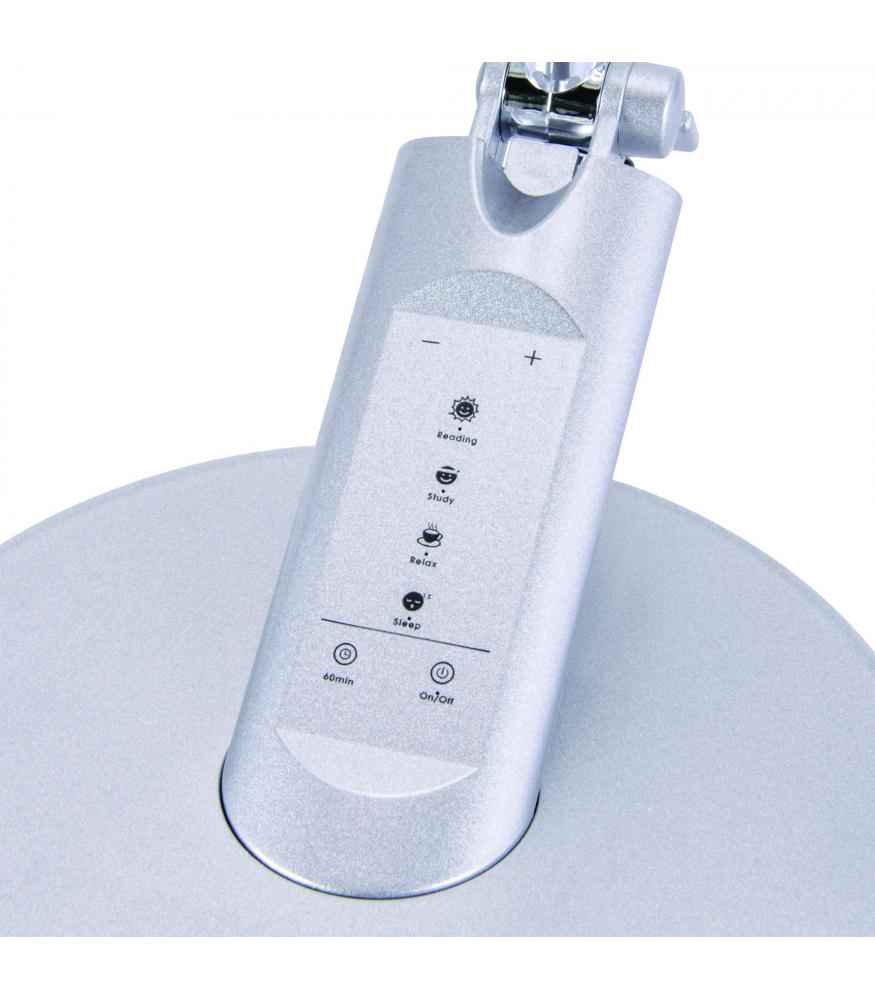 LED RAMZES for most demanding users silver-Lighting for every space-Svetila.eu