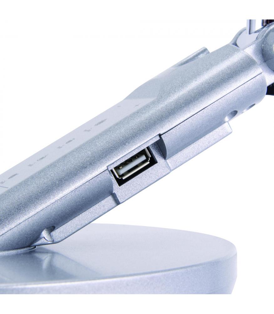 LED RAMZES for most demanding users silver-Lighting for every space-Svetila.eu