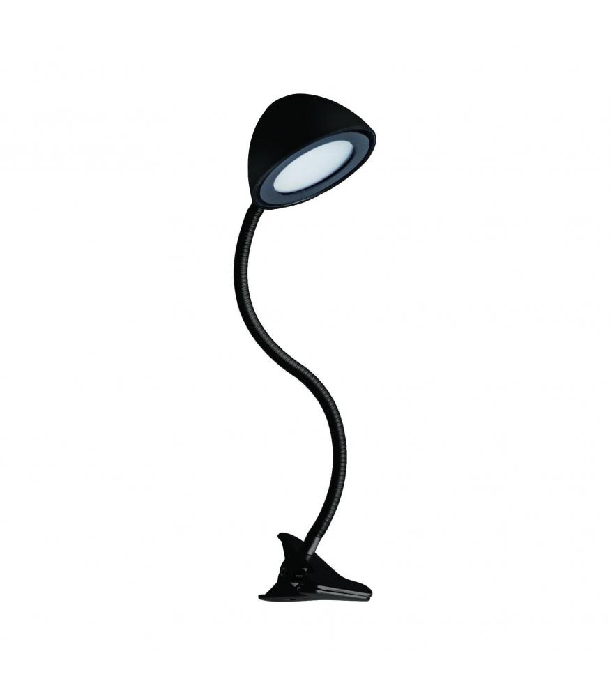LED RONI flex table stand and clip-on desk lamp-Lighting for every space-Svetila.eu