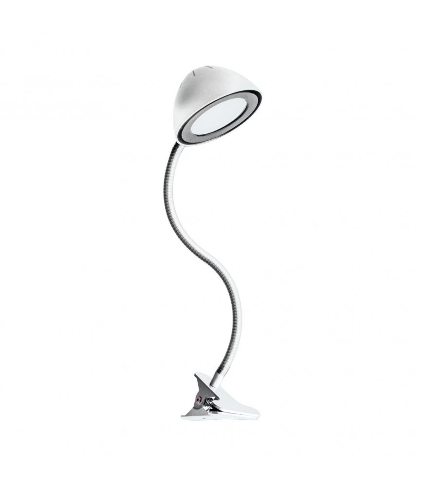 LED RONI flex table stand and clip-on desk lamp-Lighting for every space-Svetila.eu