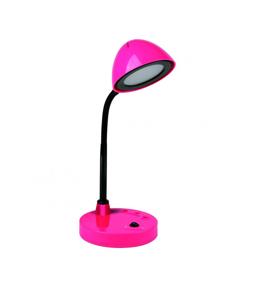 LED RONI flex table stand and clip-on desk lamp-Lighting for every space-Svetila.eu