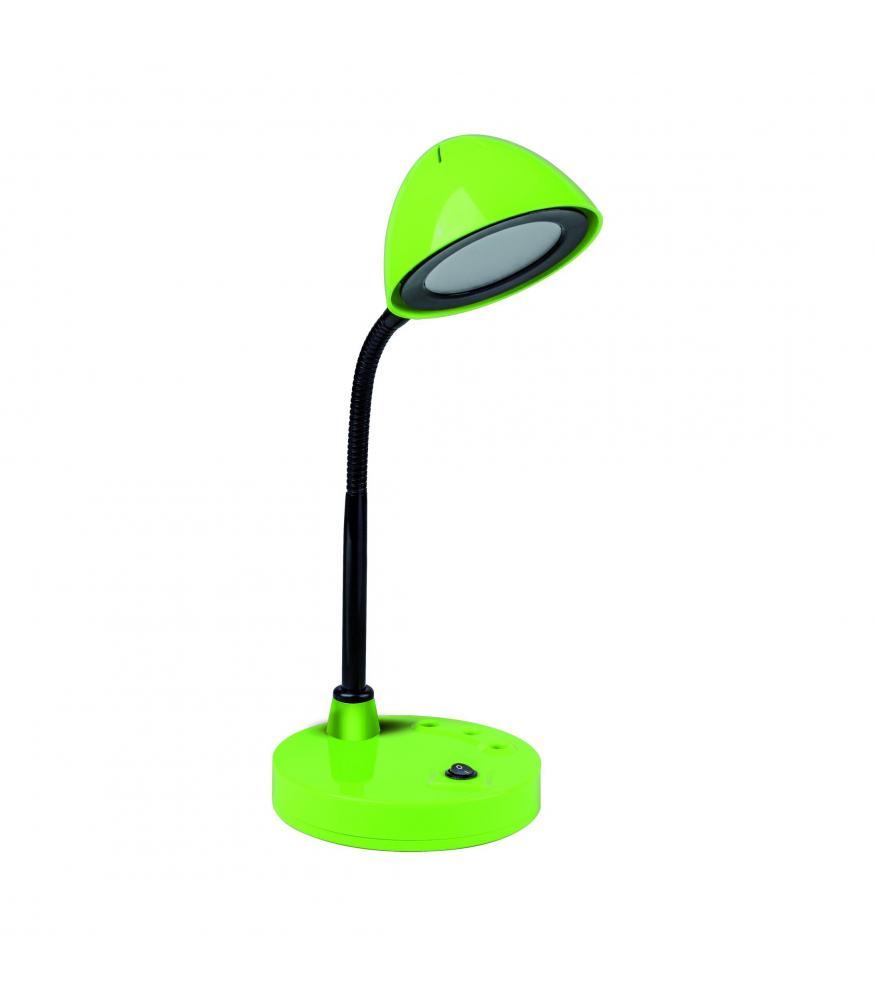 LED RONI flex table stand and clip-on desk lamp-Lighting for every space-Svetila.eu