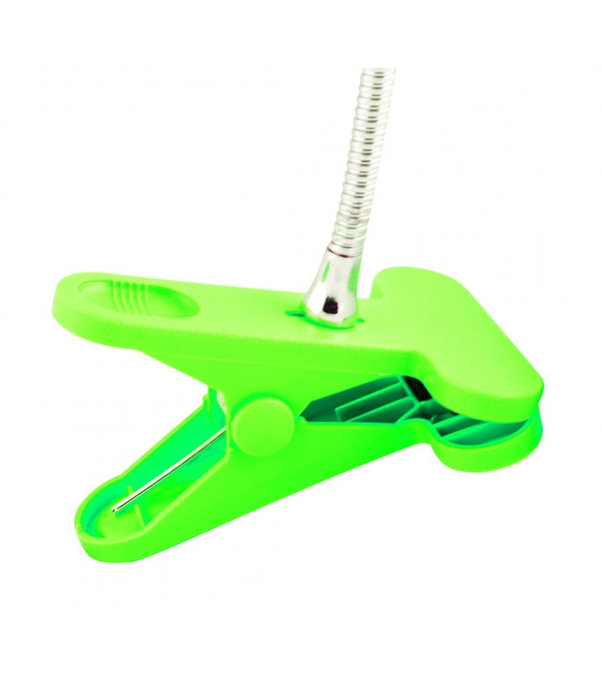 LED RONI flex table stand and clip-on desk lamp-Lighting for every space-Svetila.eu