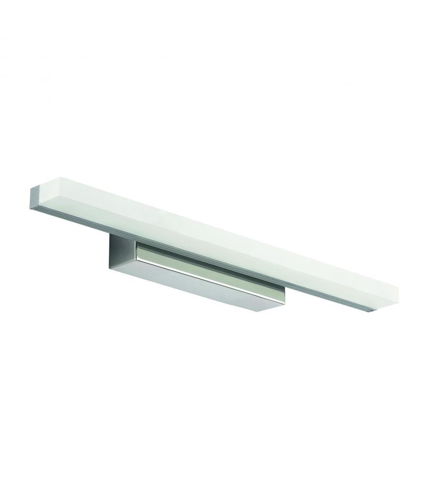 LED RUMBA LED Light Fixture chrome NW-Lighting for every space-Svetila.eu