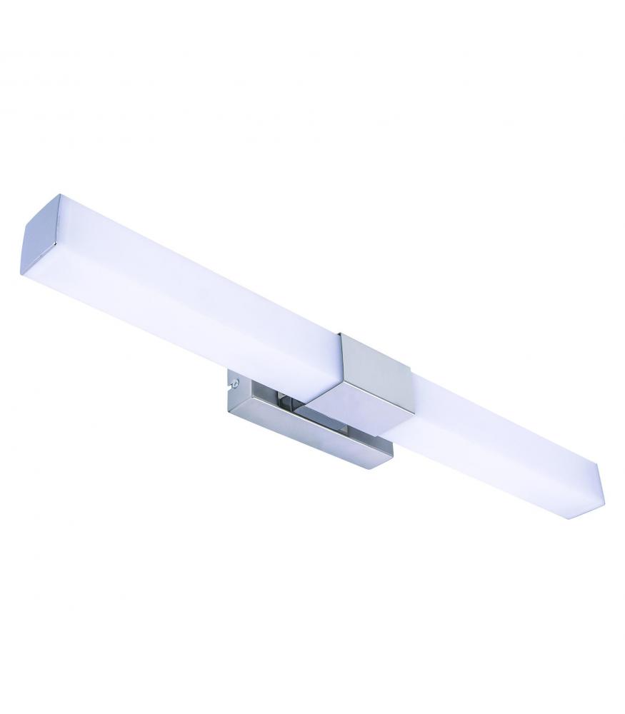 LED SALSA Chrome NW Light Fixture with Multiple Wattage Options-Lighting for every space-Svetila.eu