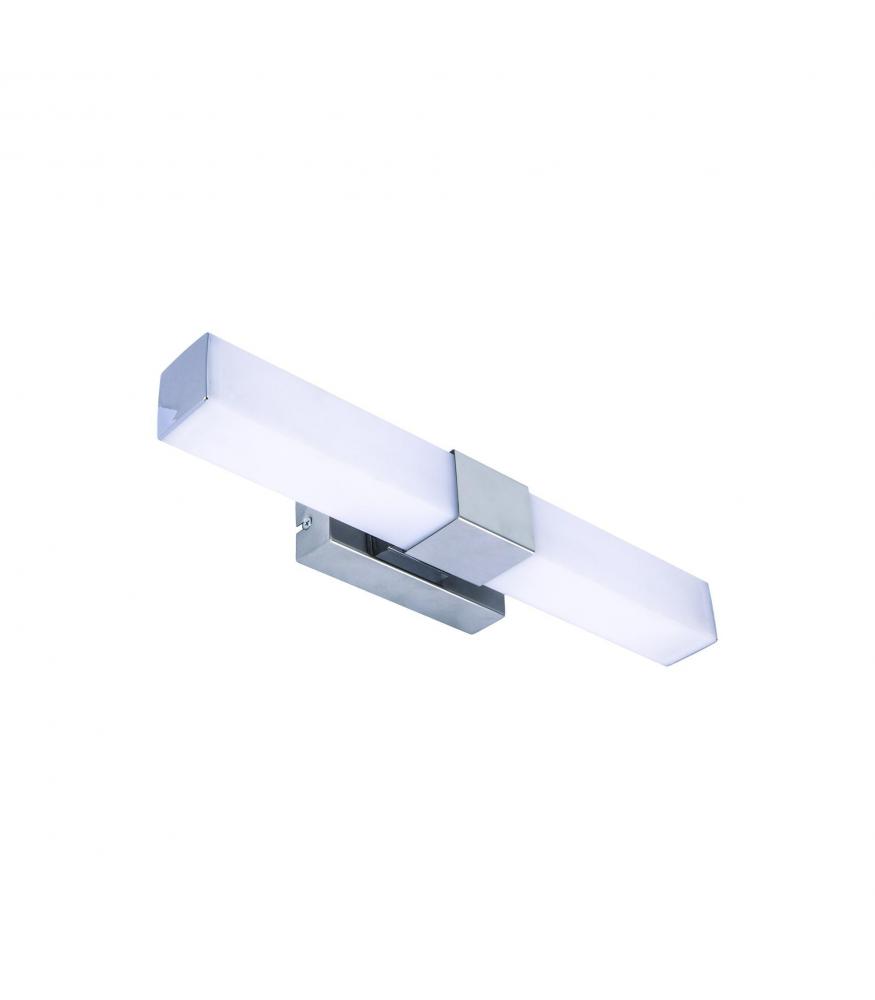 LED SALSA Chrome NW Light Fixture with Multiple Wattage Options-Lighting for every space-Svetila.eu