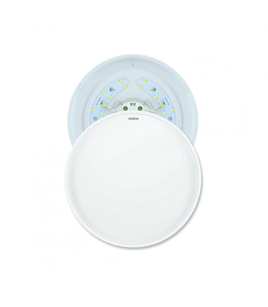 LED SOLA C Water Resistant LED Light 12W, 16W, 24W-Lighting for every space-Svetila.eu