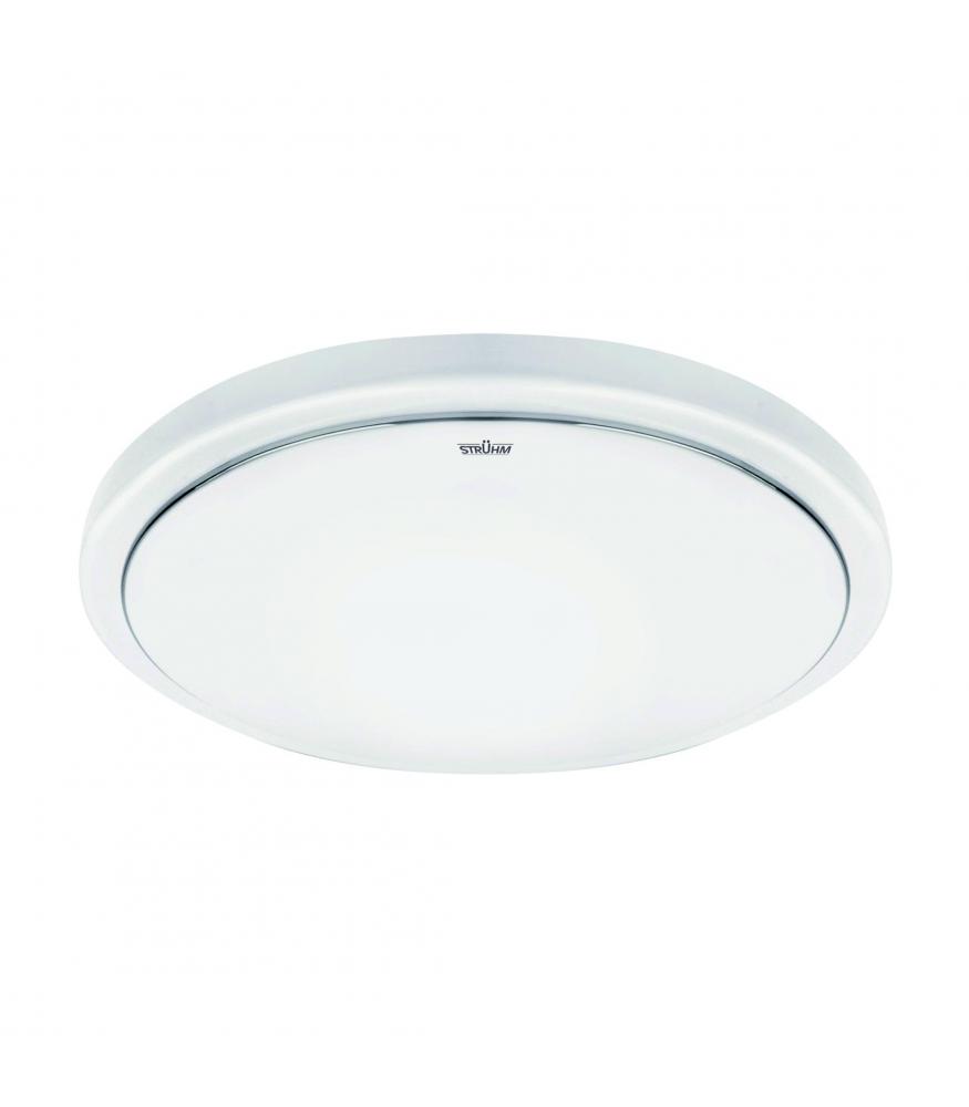 LED SOLA C slim water-resistant LED Light 14W, 18W, 24W-Lighting for every space-Svetila.eu