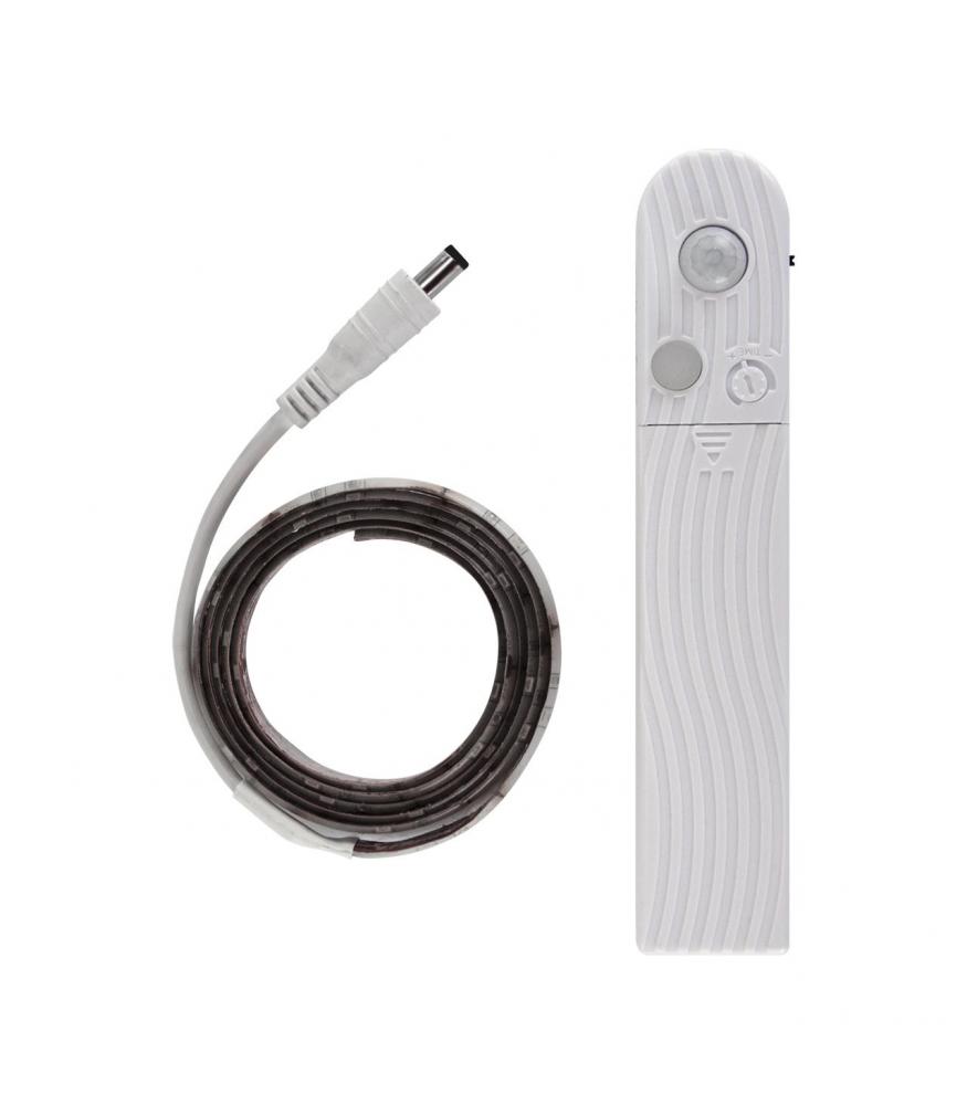 LED Strip FRAPE 1M 30 NW, battery powered PIR sensor-LED Strips for Lighting-Svetila.eu
