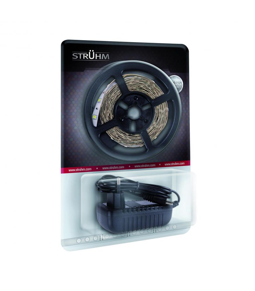 LED Strip LATE 14,4W 180 3 meter, 220V mains, waterproof, IP65-LED Strips for Lighting-Svetila.eu