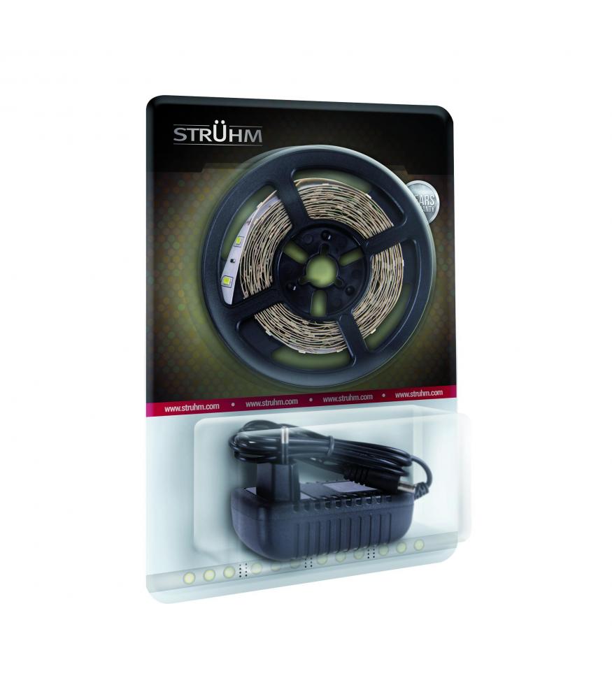 LED Strip LATE 24W 300 5 meter, IP65 waterproof, 220V mains-LED Strips for Lighting-Svetila.eu