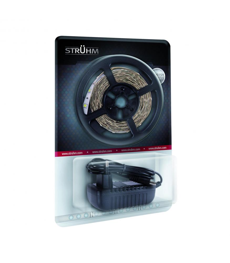 LED Strip LATE 24W 300 5 meter, IP65 waterproof, 220V mains-LED Strips for Lighting-Svetila.eu