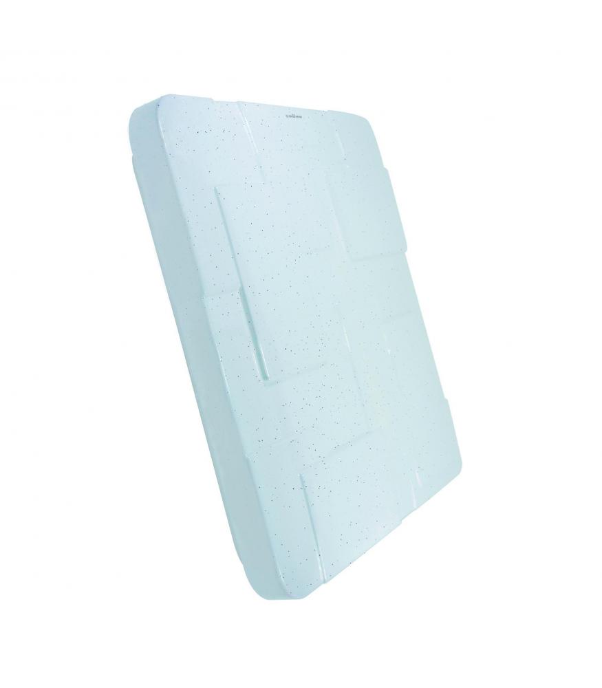 LED TETRIS D Water-Resistant LED Light Fixture 36W and 48W-Lighting for every space-Svetila.eu