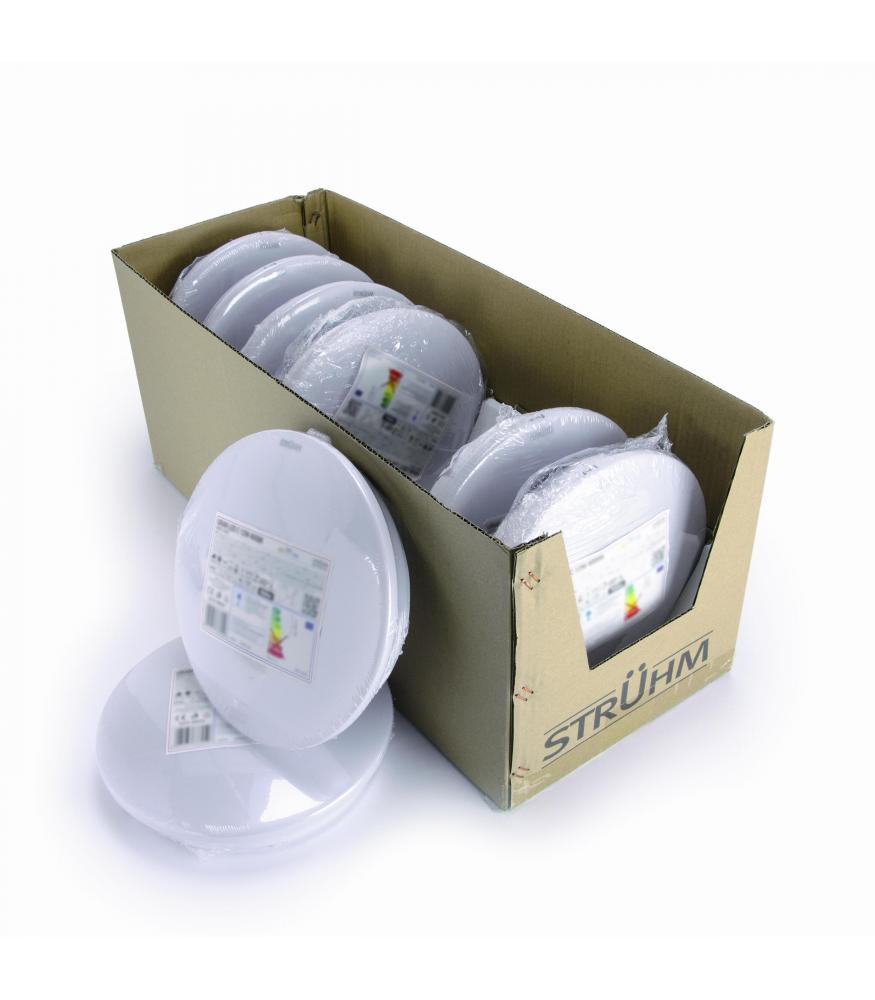 LED URANIA C Water-Resistant LED Light 12W, 18W, 24W-Lighting for every space-Svetila.eu