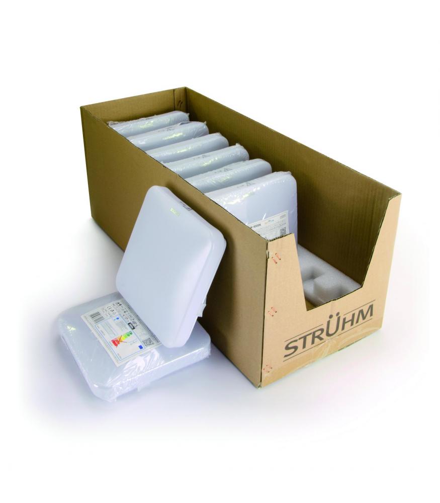 LED URANIA D Water-Resistant LED Light 12W, 18W, 24W-Lighting for every space-Svetila.eu