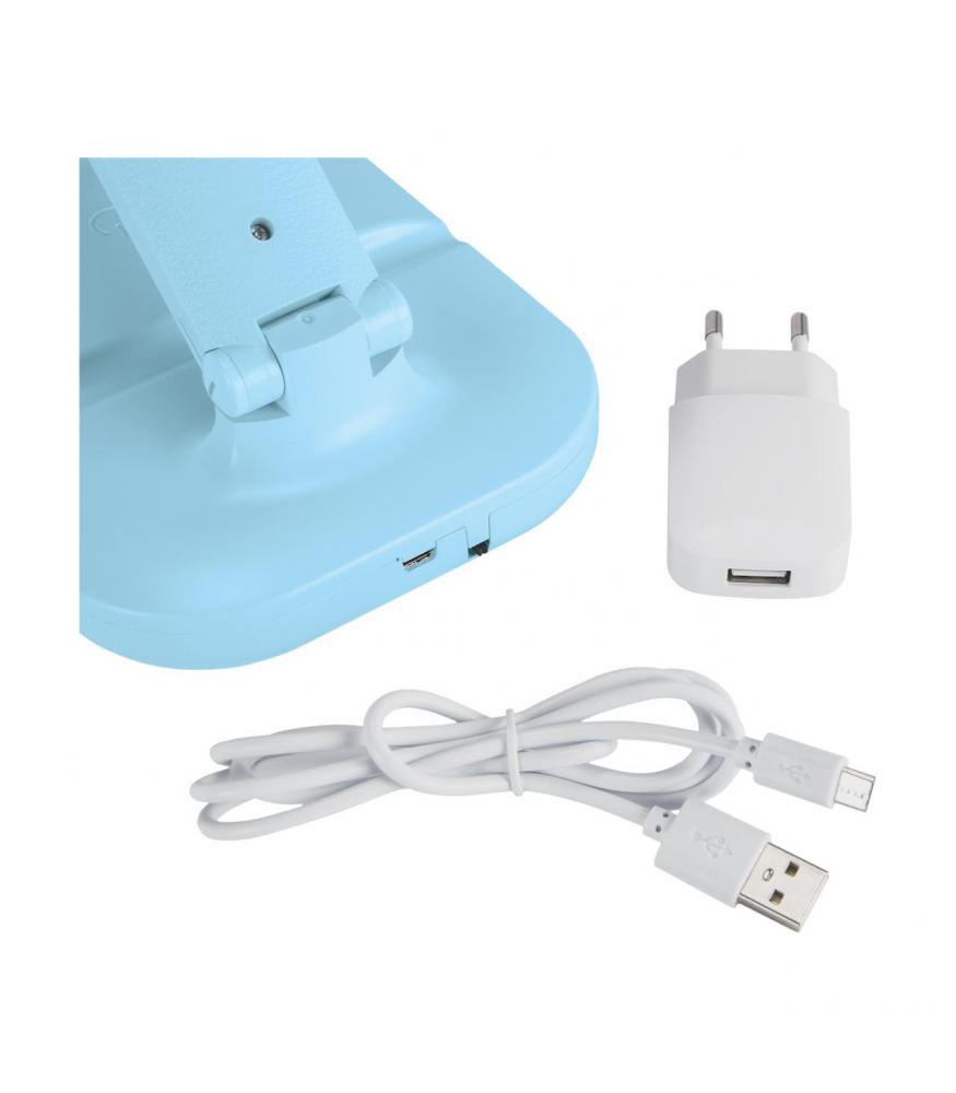 LED ZET Adjustable Brightness & Light Colour Touch Lamp-Lighting for every space-Svetila.eu