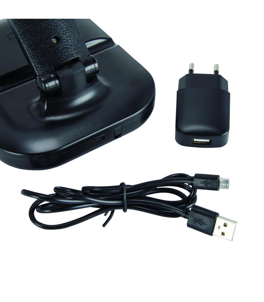 LED ZET Adjustable Brightness & Light Colour Touch Lamp-Lighting for every space-Svetila.eu