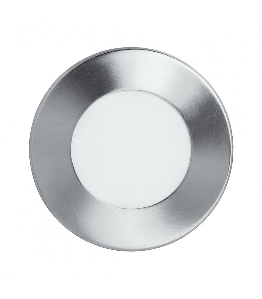 LED downlight MILTON C 12W WW matt chrome-Lighting for every space-Svetila.eu