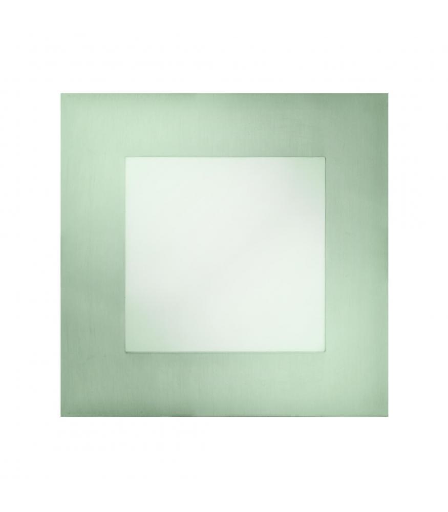 LED downlight MILTON D 6W and 12W in white and matt chrome options-Lighting for every space-Svetila.eu