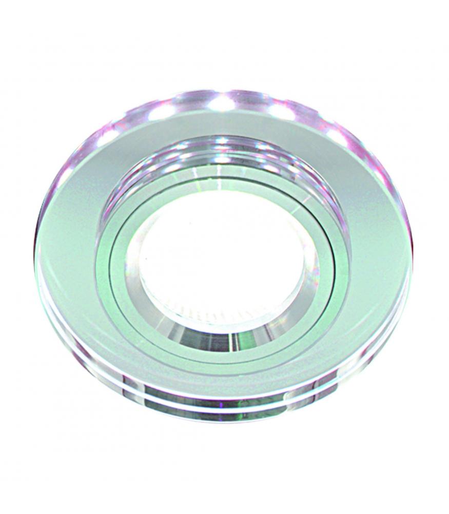 LED downlight RIANA C chrome RGB CW-Lighting for every space-Svetila.eu