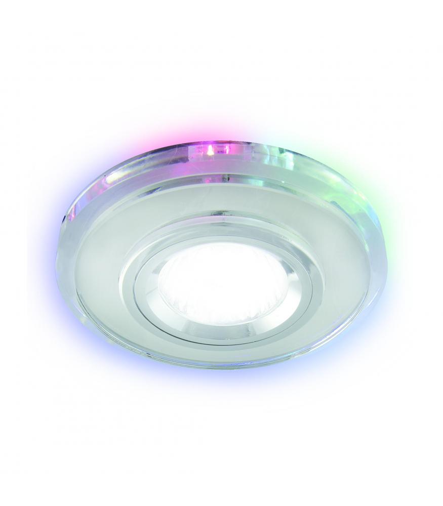 LED downlight RIANA C chrome RGB CW-Lighting for every space-Svetila.eu