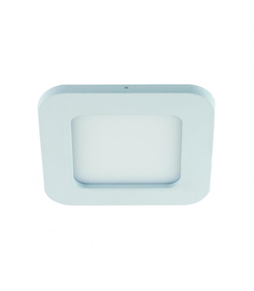 LED downlight SLIM IRON 3W and 6W-Lighting for every space-Svetila.eu