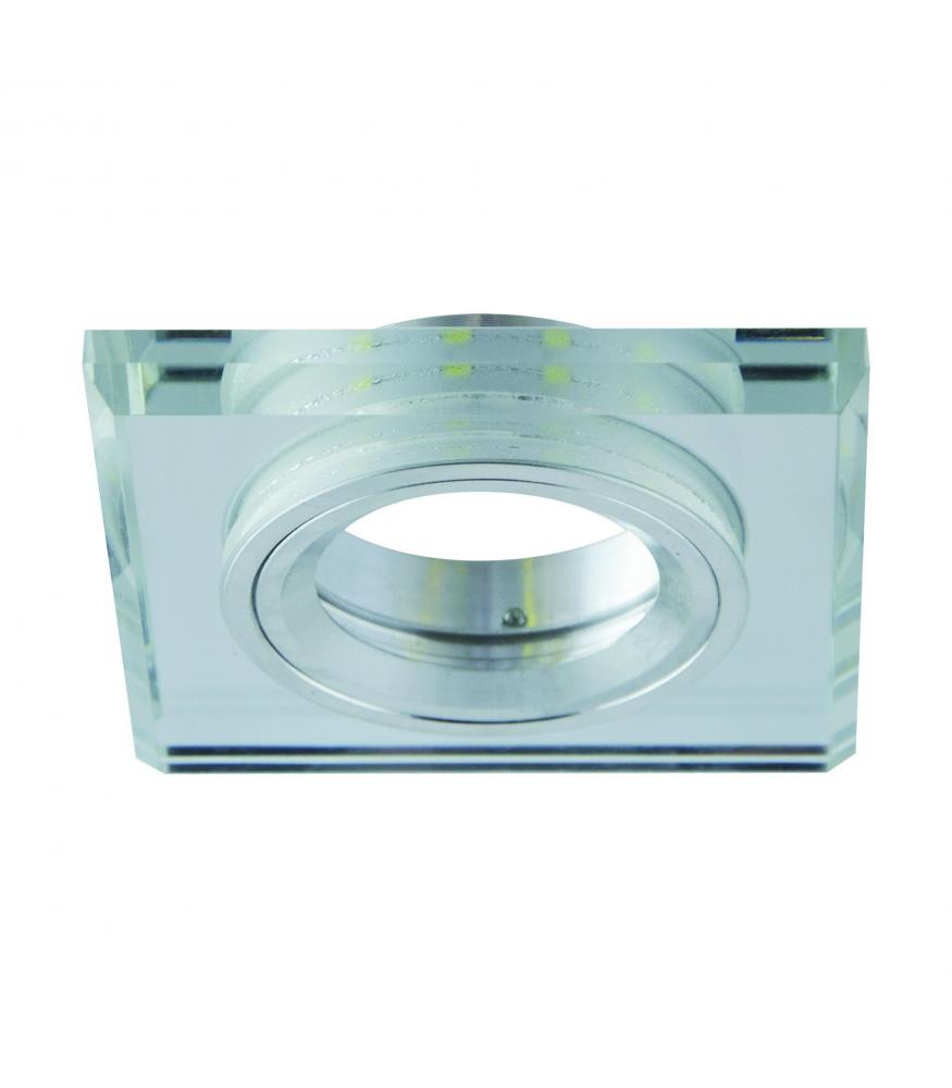 LED downlight STAN D and STAN L GU10 chrome and multi colour-Lighting for every space-Svetila.eu