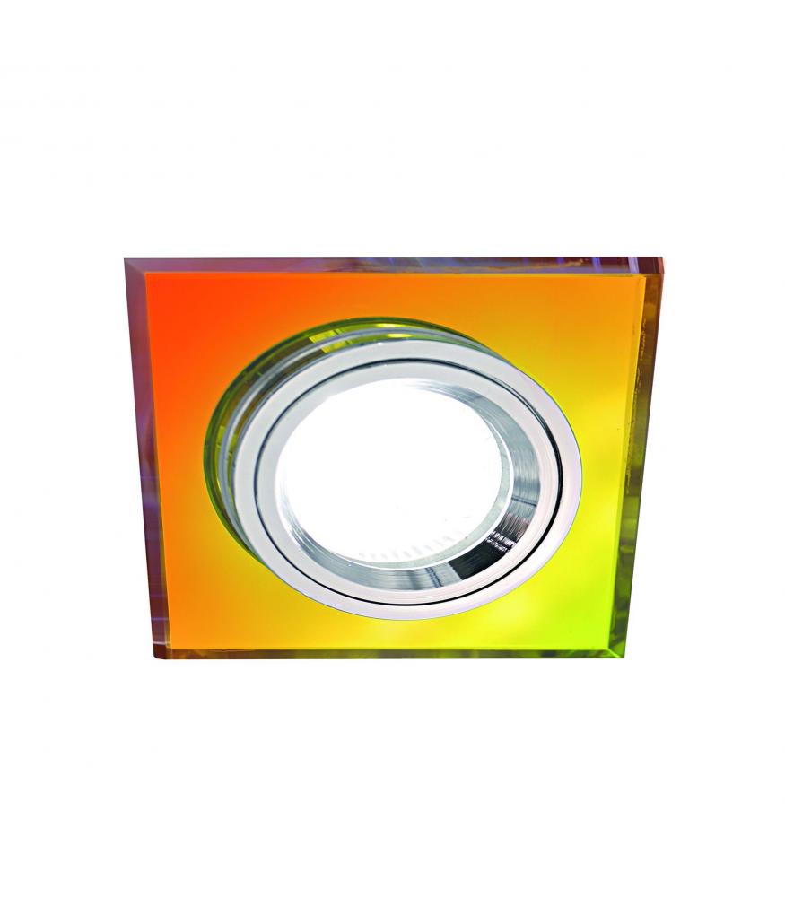 LED downlight STAN D and STAN L GU10 chrome and multi colour-Lighting for every space-Svetila.eu