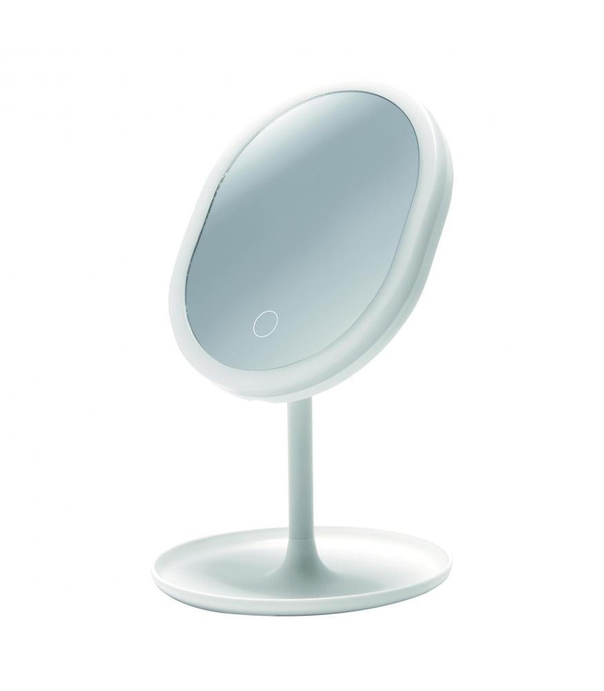 LED table mirror PRINCESSA white-Lighting for every space-Svetila.eu