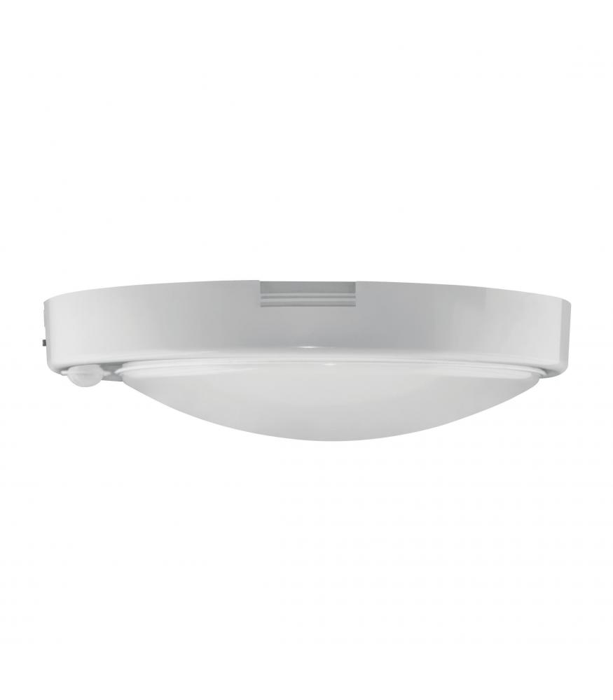 LOPEZ LED S 18W NW white, sensor-Lighting for every space-Svetila.eu