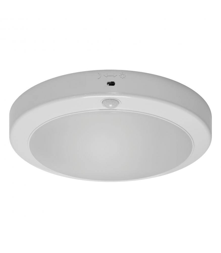 LOPEZ LED S 18W NW white, sensor-Lighting for every space-Svetila.eu