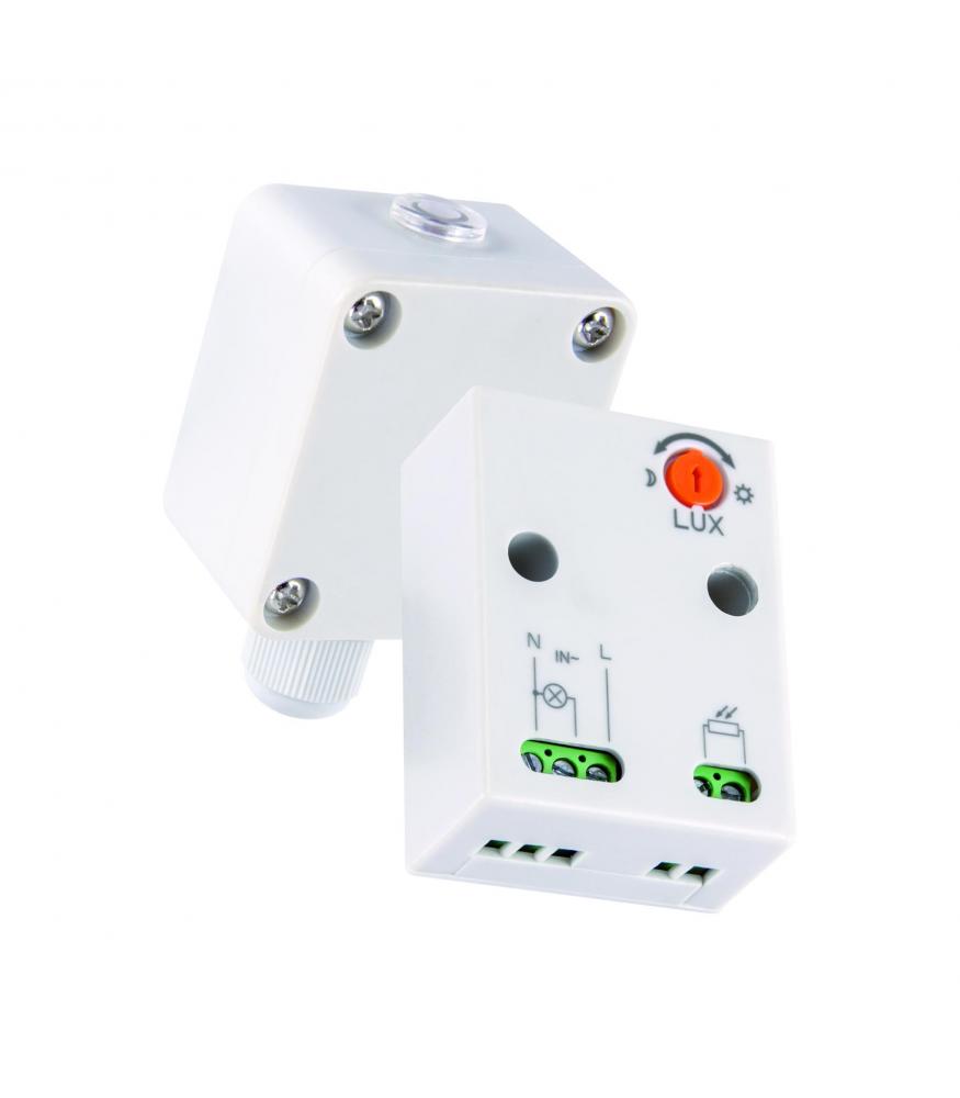 Light and twilight sensor ELF 15A-Electrical material-Svetila.eu