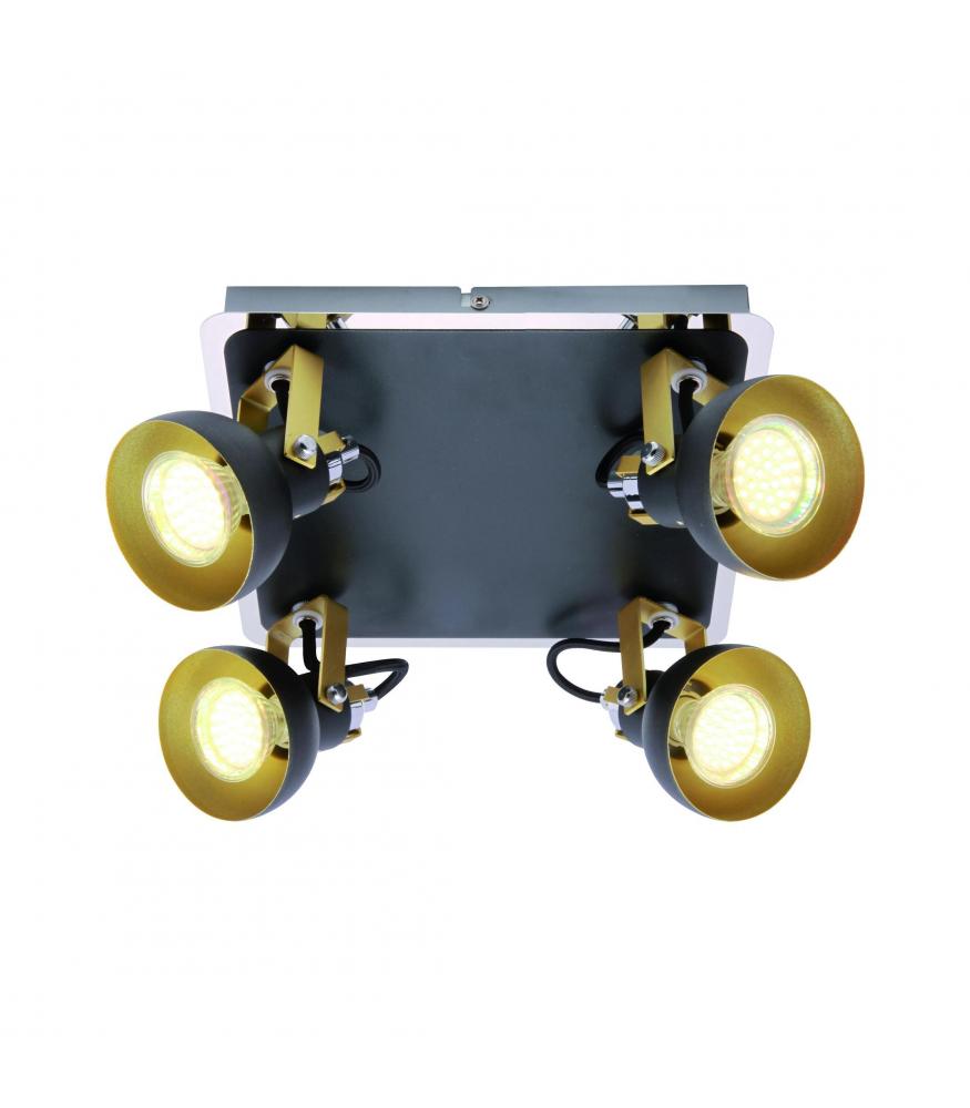 MARIO GU10 Lighting Fixture-Lighting for every space-Svetila.eu