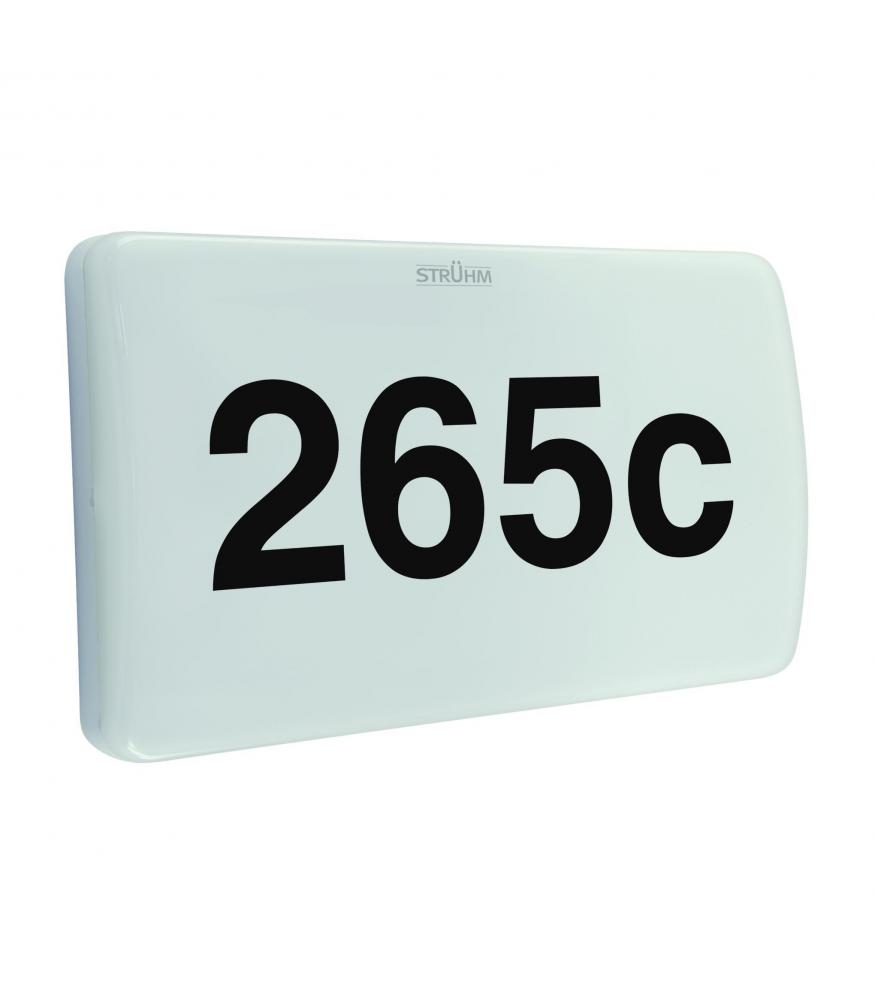 MORGAN LED Twilight Sensor Lighting 7W, 12W, 20W-Lighting for every space-Svetila.eu