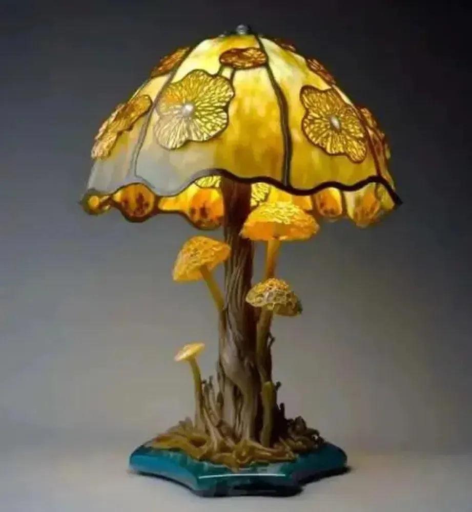 Magic Color Mushroom Lamp Decorations-Lighting for every space-Svetila.eu