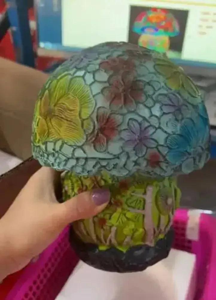 Magic Color Mushroom Lamp Decorations-Lighting for every space-Svetila.eu