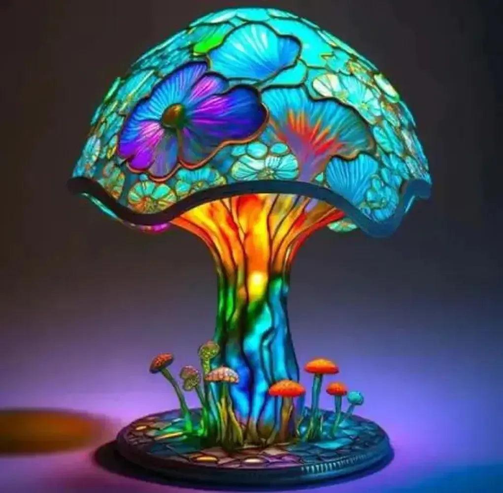 Magic Color Mushroom Lamp Decorations-Lighting for every space-Svetila.eu