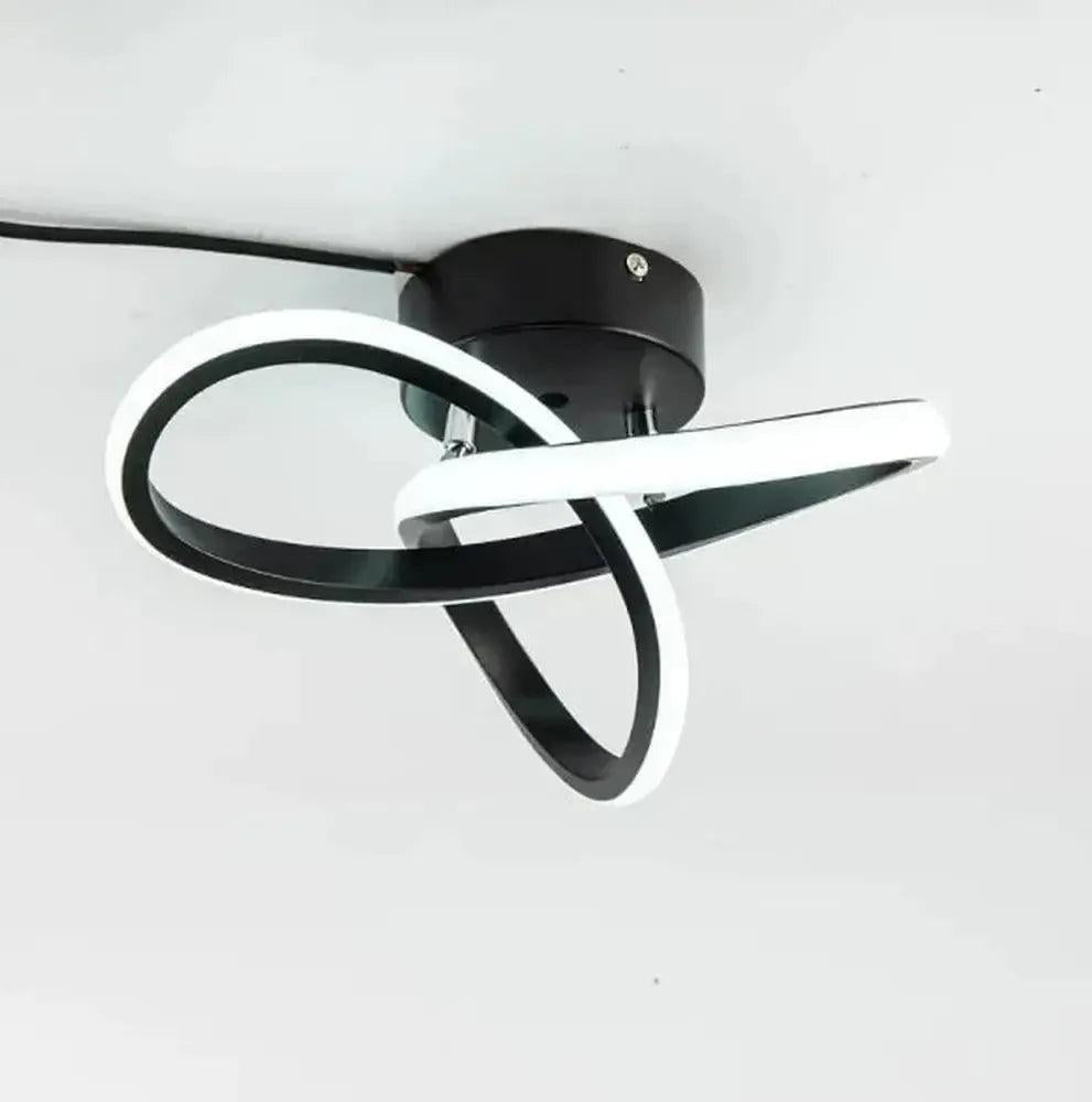 Minimalist LED Strip Ceiling Lights-Lighting for every space-Svetila.eu