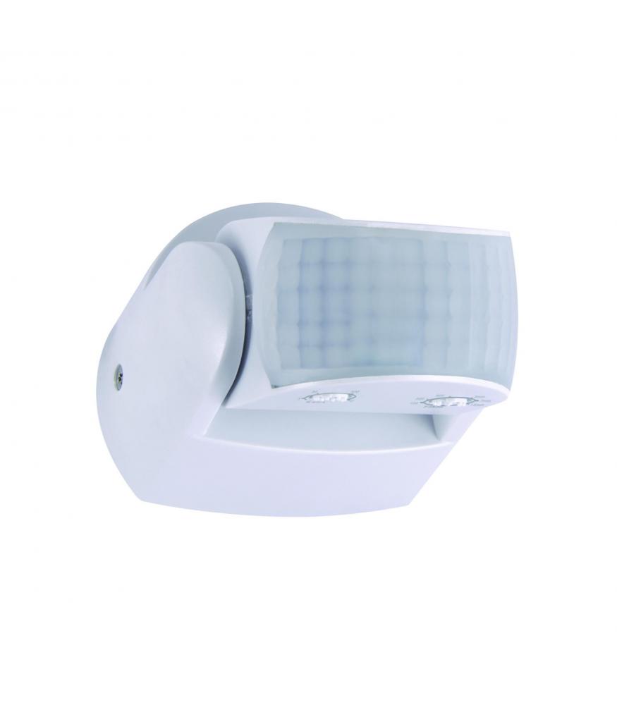 Motion sensor PATROL PIR 180 and 2xPIR, 1200W-Electrical material-Svetila.eu