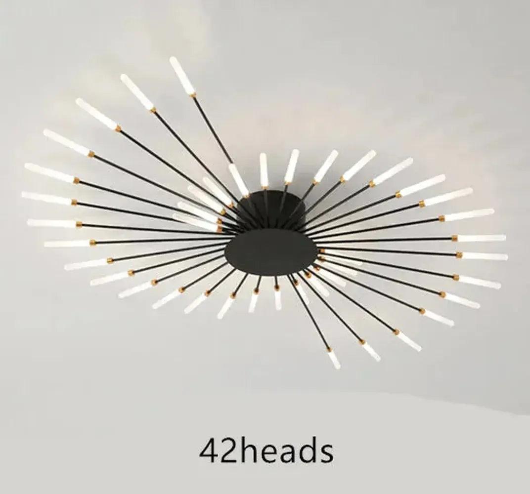 Nordic Minimalist LED Ceiling Light-Lighting for every space-Svetila.eu