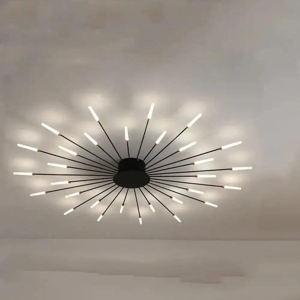 Nordic Minimalist LED Ceiling Light-Lighting for every space-Svetila.eu