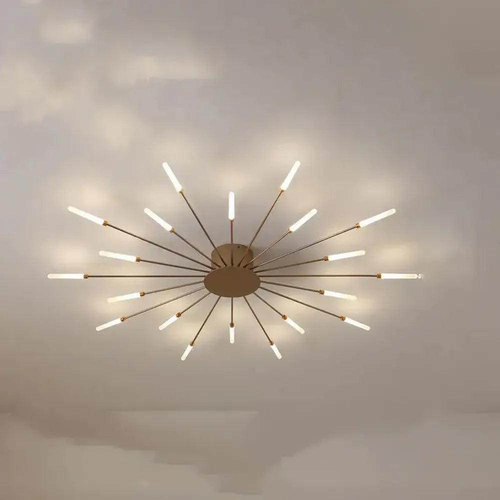 Nordic Minimalist LED Ceiling Light-Lighting for every space-Svetila.eu