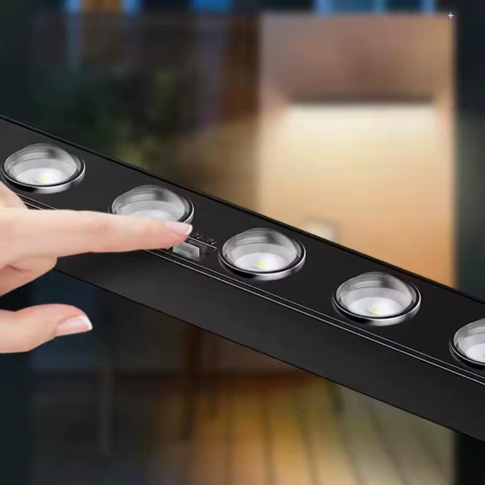 Outdoor LED Solar Wall Sign Light Garden Landscape Light-AE-Svetila.eu