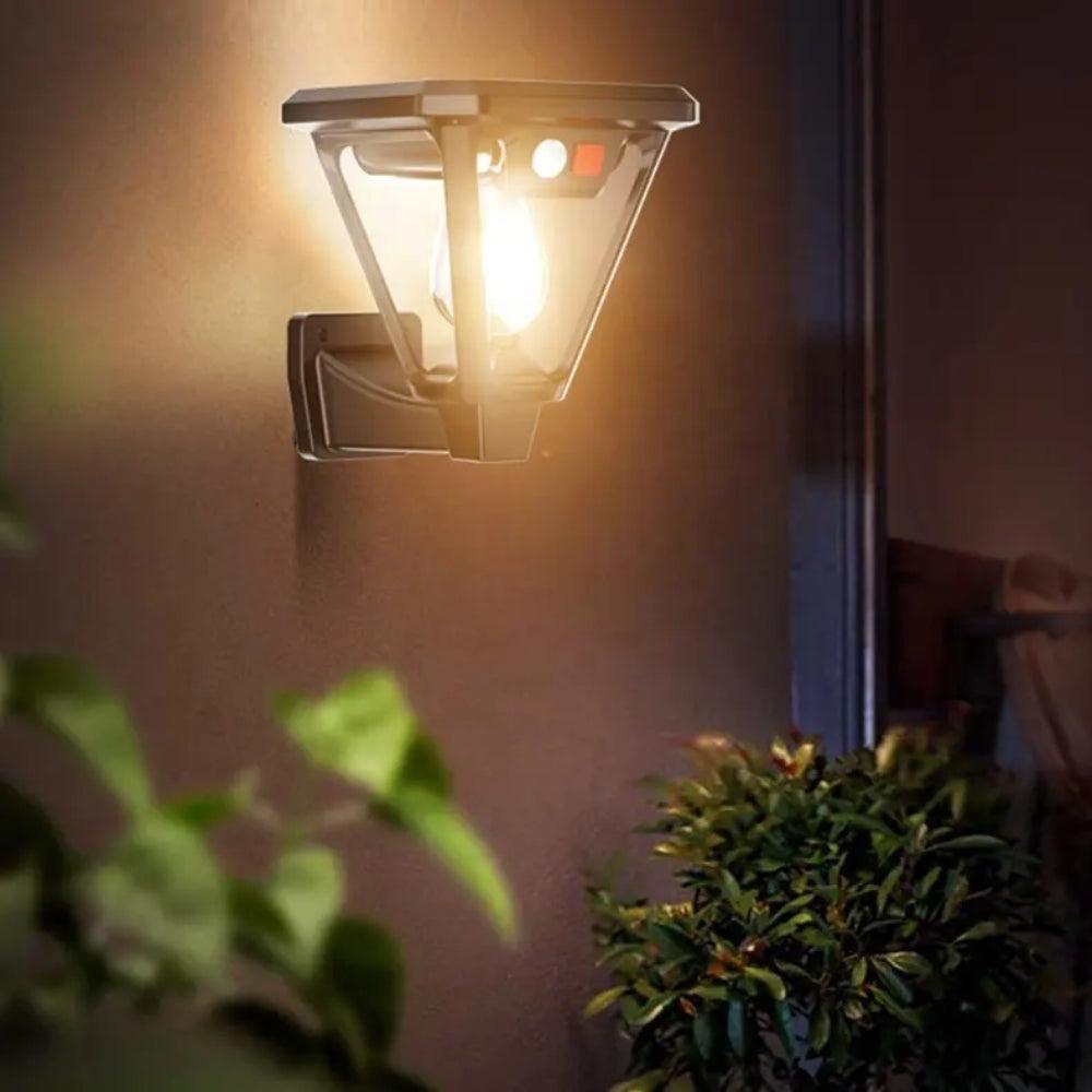 Outdoor Solar Camping Wall Lamps Lawn LED Induction Lamps Garden-AE-Svetila.eu