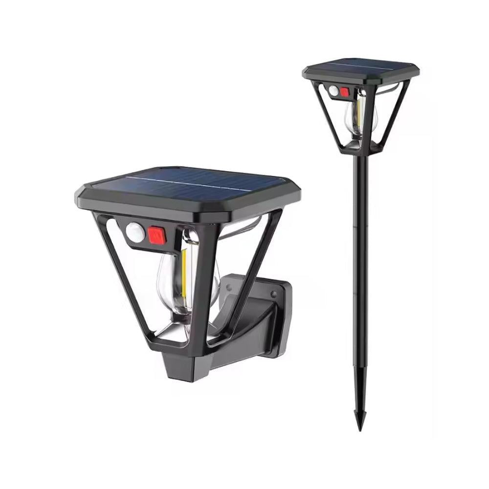 Outdoor Solar Camping Wall Lamps Lawn LED Induction Lamps Garden-AE-Svetila.eu
